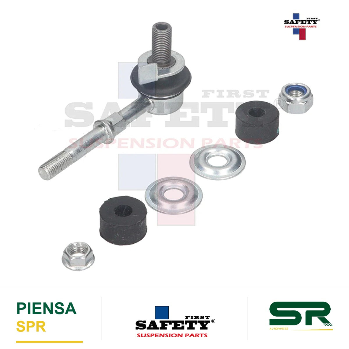 TORNILLO ESTABILIZADOR DELANTERA AMBOS LADOS NISSAN URVAN 2002-2013 SAFETY