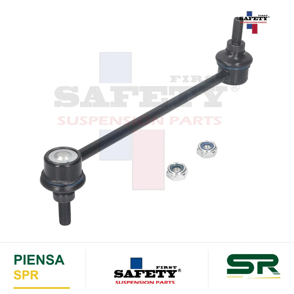 TORNILLO ESTABILIZADOR TRASERA AMBOS LADOS FORD FIESTA 2011-2019 SAFETY