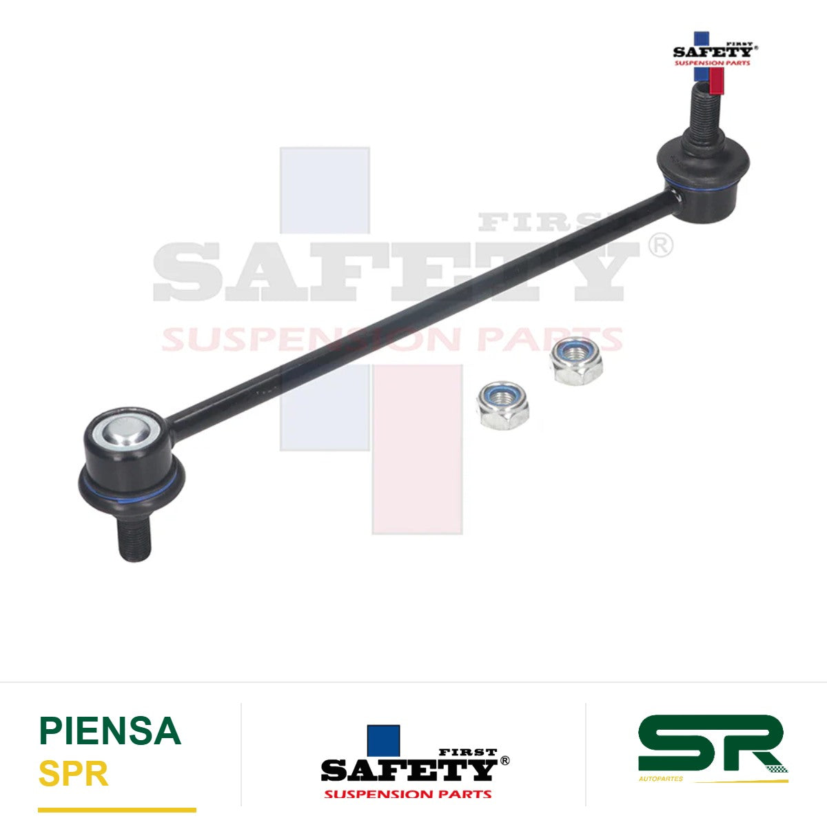 TORNILLO ESTABILIZADOR DELANTERA AMBOS LADOS DODGE ATTITUDE 2012-2014 SAFETY