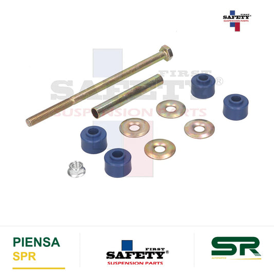 TORNILLO ESTABILIZADOR DELANTERA AMBOS LADOS NISSAN NP-300 2009-2015 SAFETY