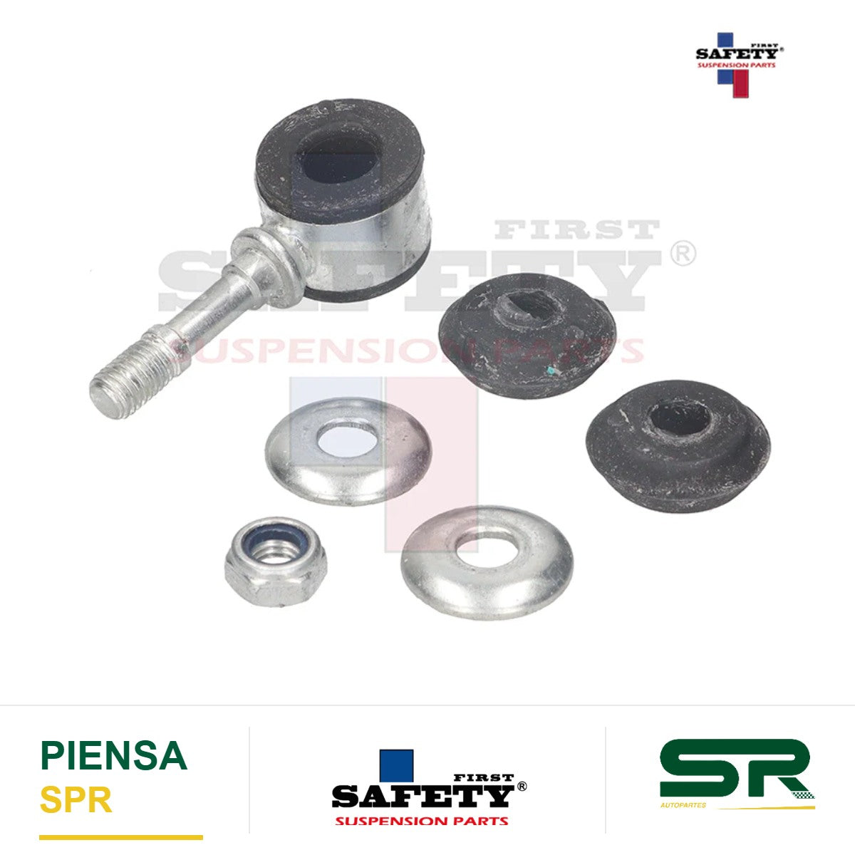 TORNILLO ESTABILIZADOR DELANTERA AMBOS LADOS VOLKSWAGEN JETTA 1987-1992 SAFETY