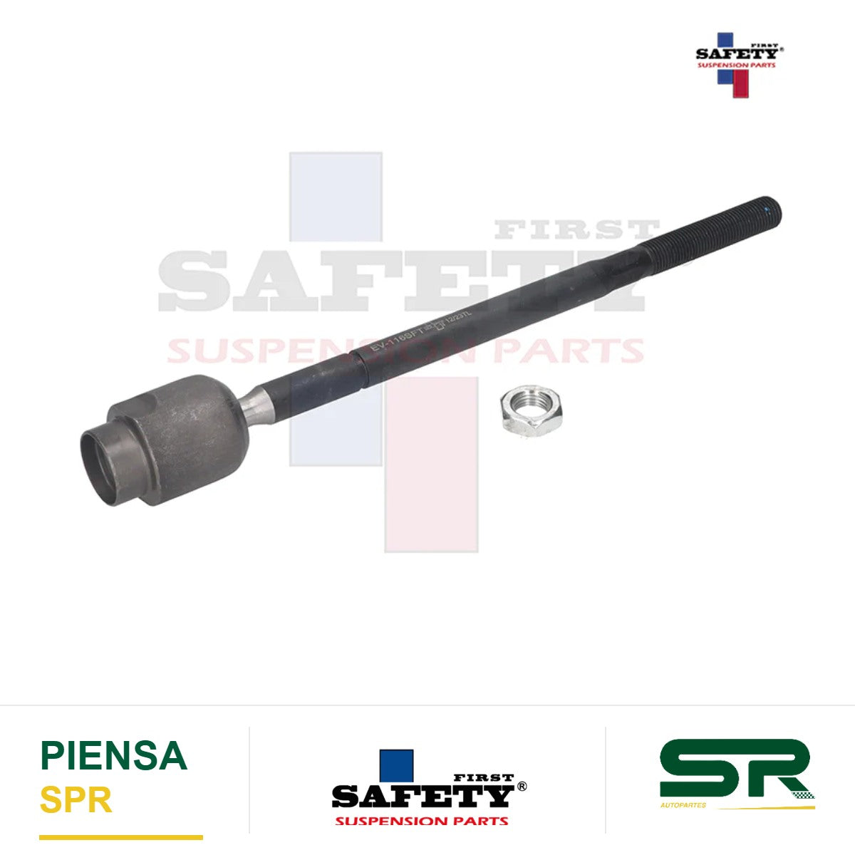 BIELETA CHEVROLET DIRECCIÓN CUTLASS 1982-1996 SAFETY