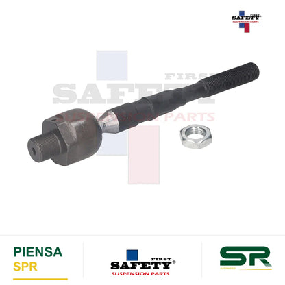 BIELETA NISSAN FRONTIER 2005-2020 SAFETY