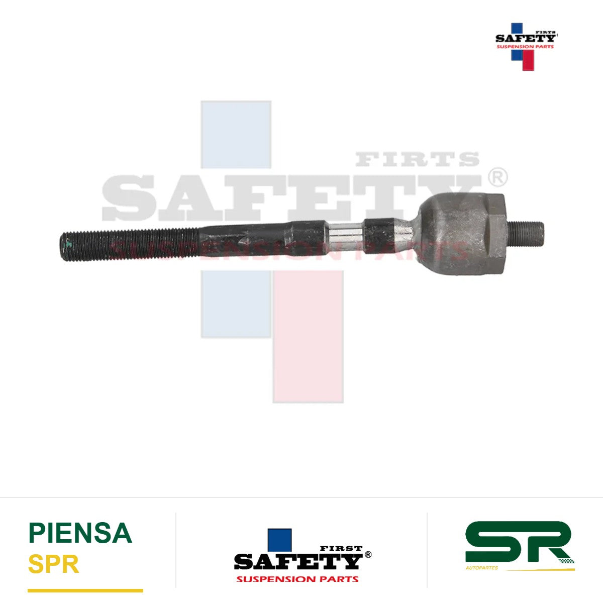 BIELETA NISSAN DIRECCIÓN APRIO 2008-2010 SAFETY