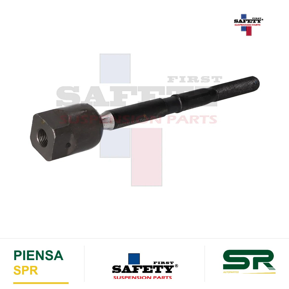 BIELETA CHEVROLET TORNADO 2022-2024 SAFETY