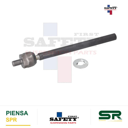 BIELETA MANUAL NISSAN TSURU 1985-1987 SAFETY
