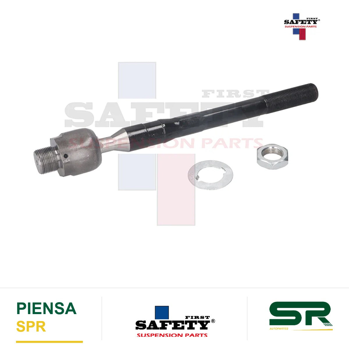 BIELETA NISSAN URVAN 2013-2018 SAFETY