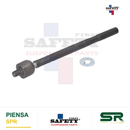 BIELETA PEUGEOT 206 2000-2008 SAFETY