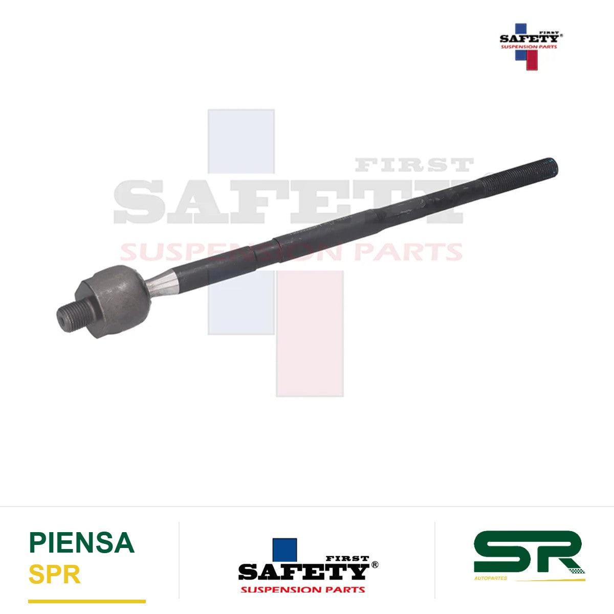 BIELETA CHEVROLET SONIC 2012-2017 SAFETY