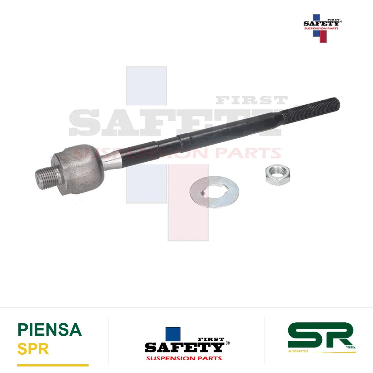 BIELETA CHEVROLET BEAT 2018-2021 SAFETY