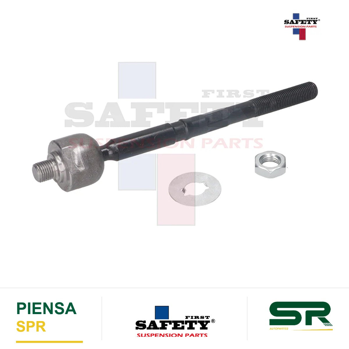 BIELETA MAZDA DIRECCIÓN 2 4L 1.5 LTS 2011-2015 SAFETY