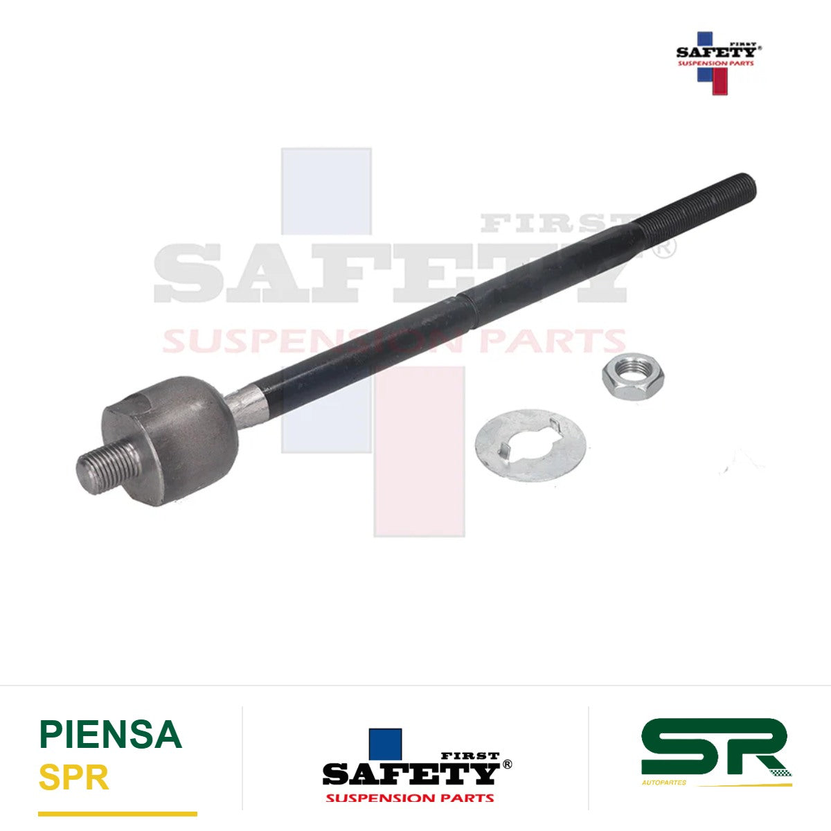 BIELETA TOYOTA AVANZA 2012-2021 SAFETY