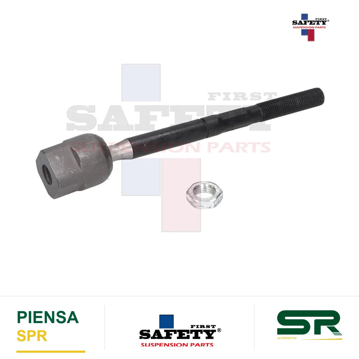 BIELETA CHEVROLET AVEO 2024-2025 SAFETY