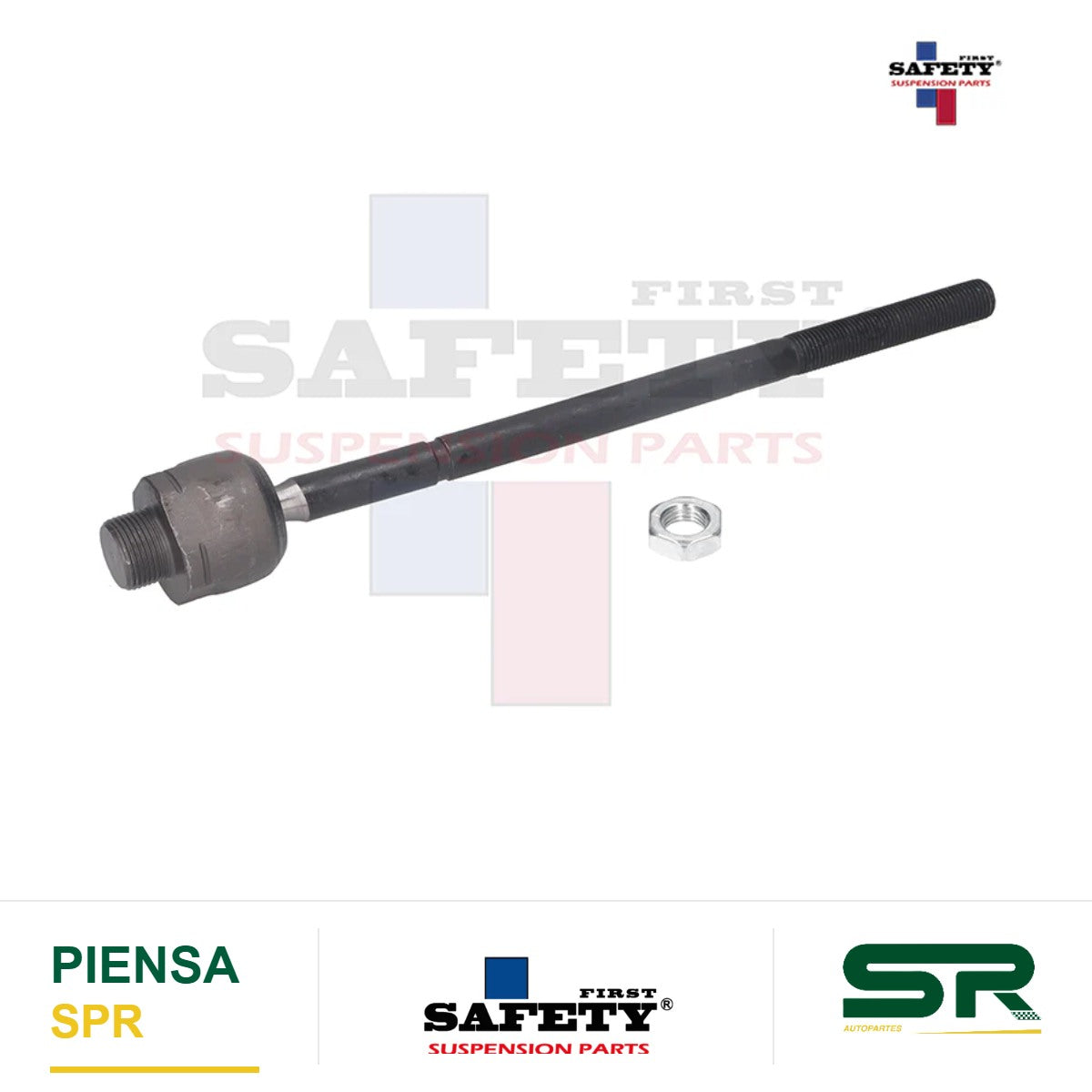 BIELETA CHEVROLET SILVERADO 2000-2006 SAFETY