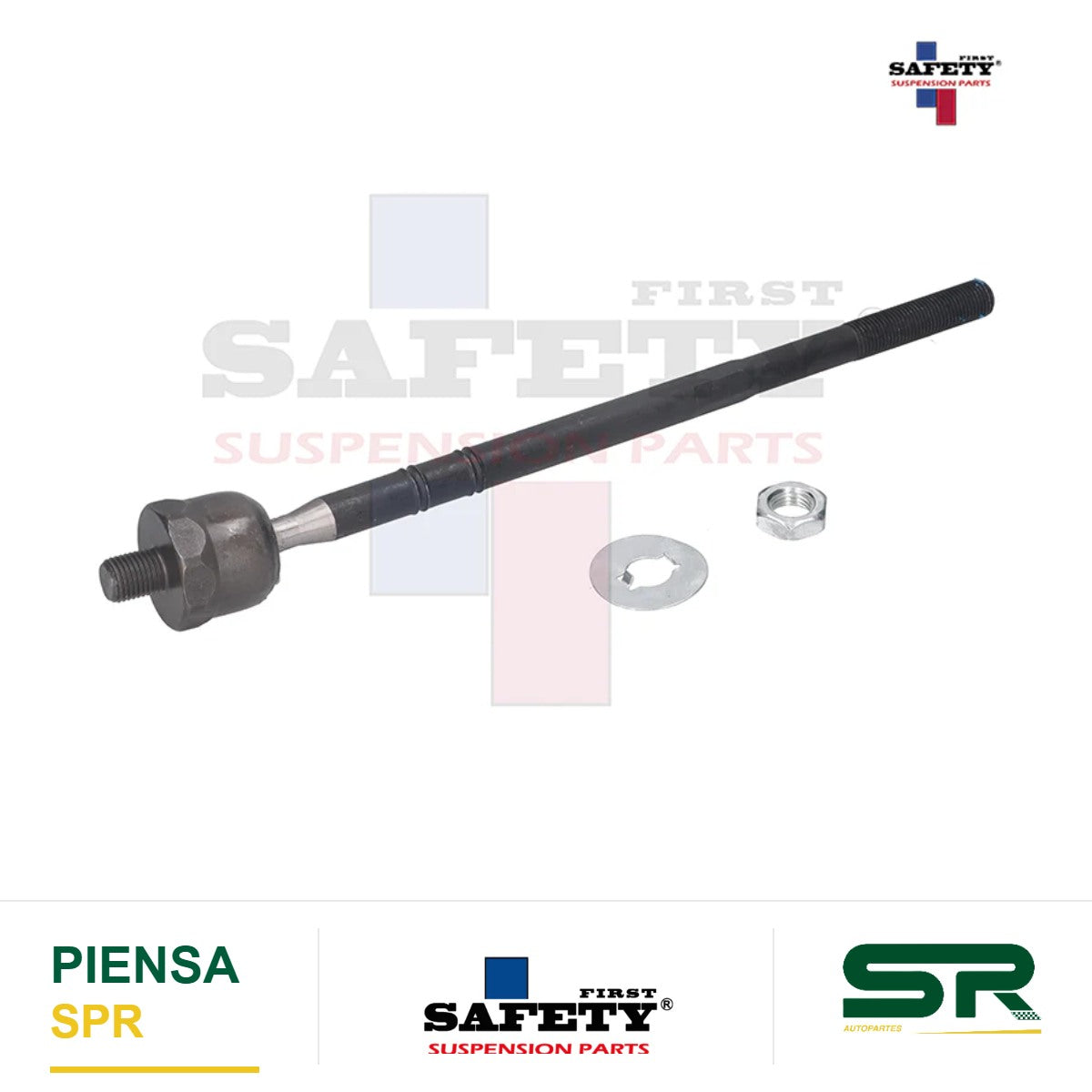 BIELETA VOLKSWAGEN VENTO 2014-2022 SAFETY