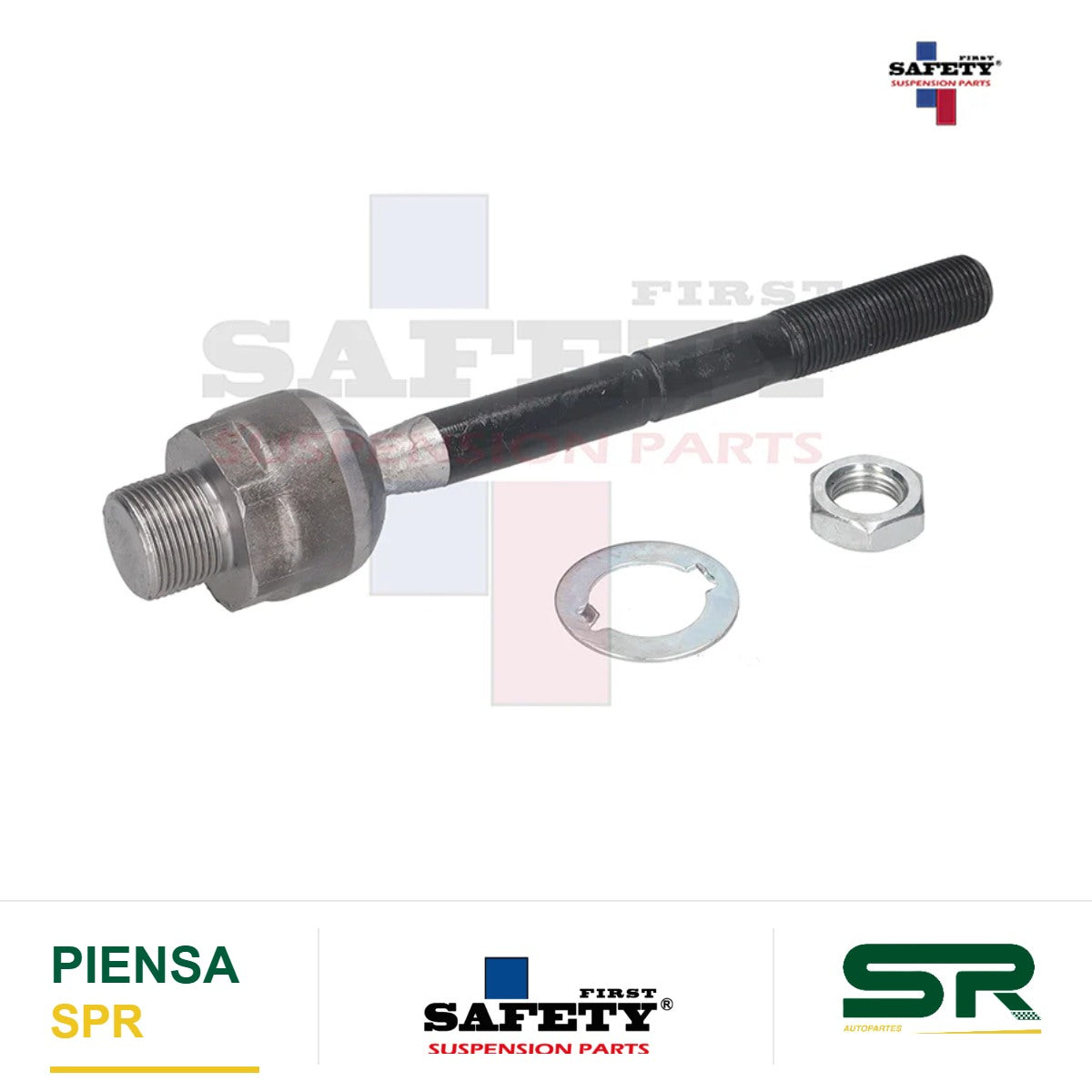 BIELETA NISSAN FRONTIER 2016-2022 SAFETY