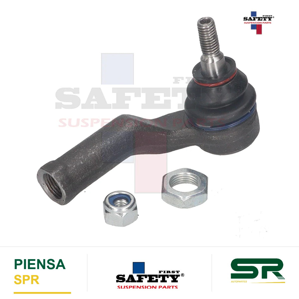 TERMINAL DERECHO EXTERIOR FORD FOCUS 2007-2011 SAFETY