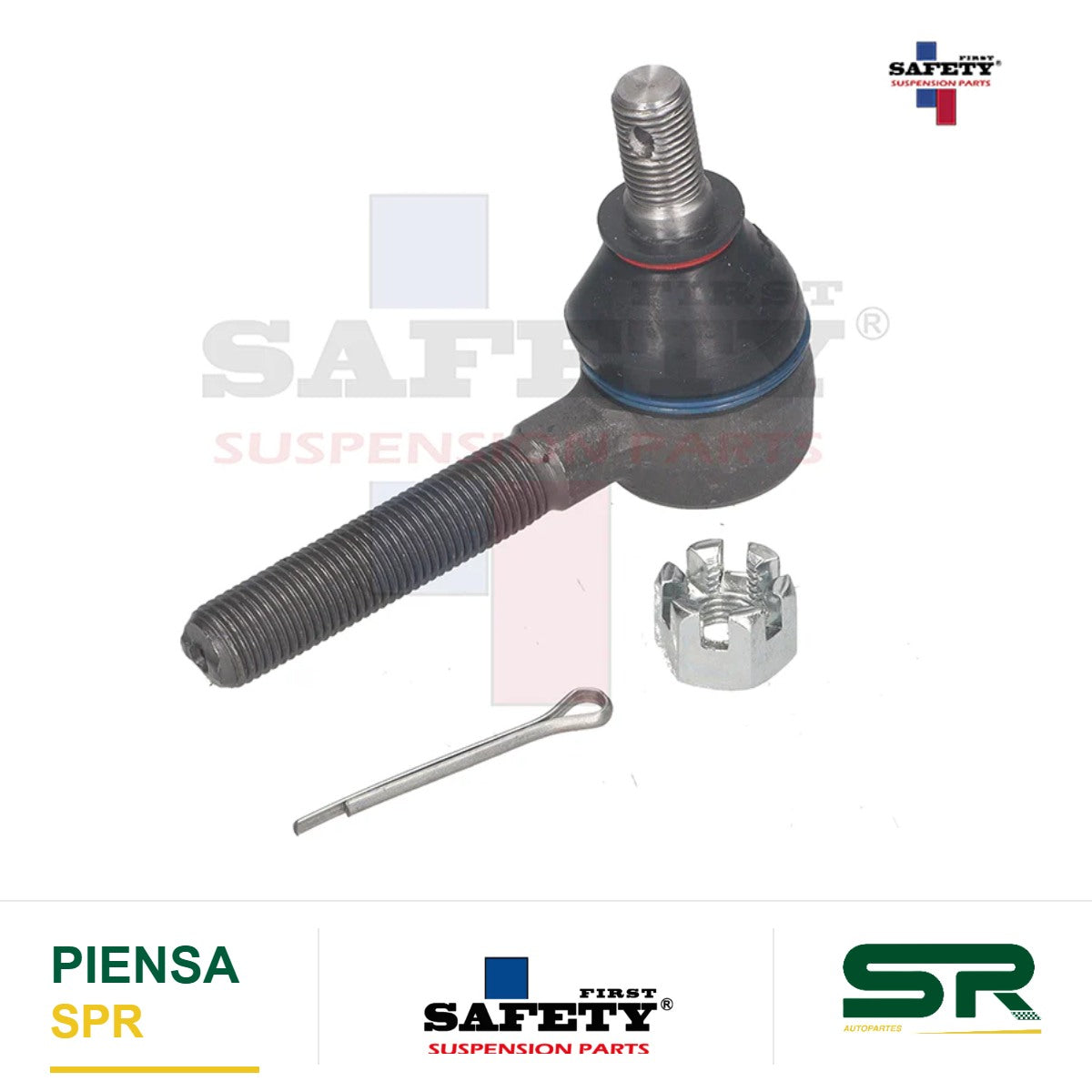 TERMINAL AMBOS LADOS EXTERIOR NISSAN TSURU 1985-1987 SAFETY