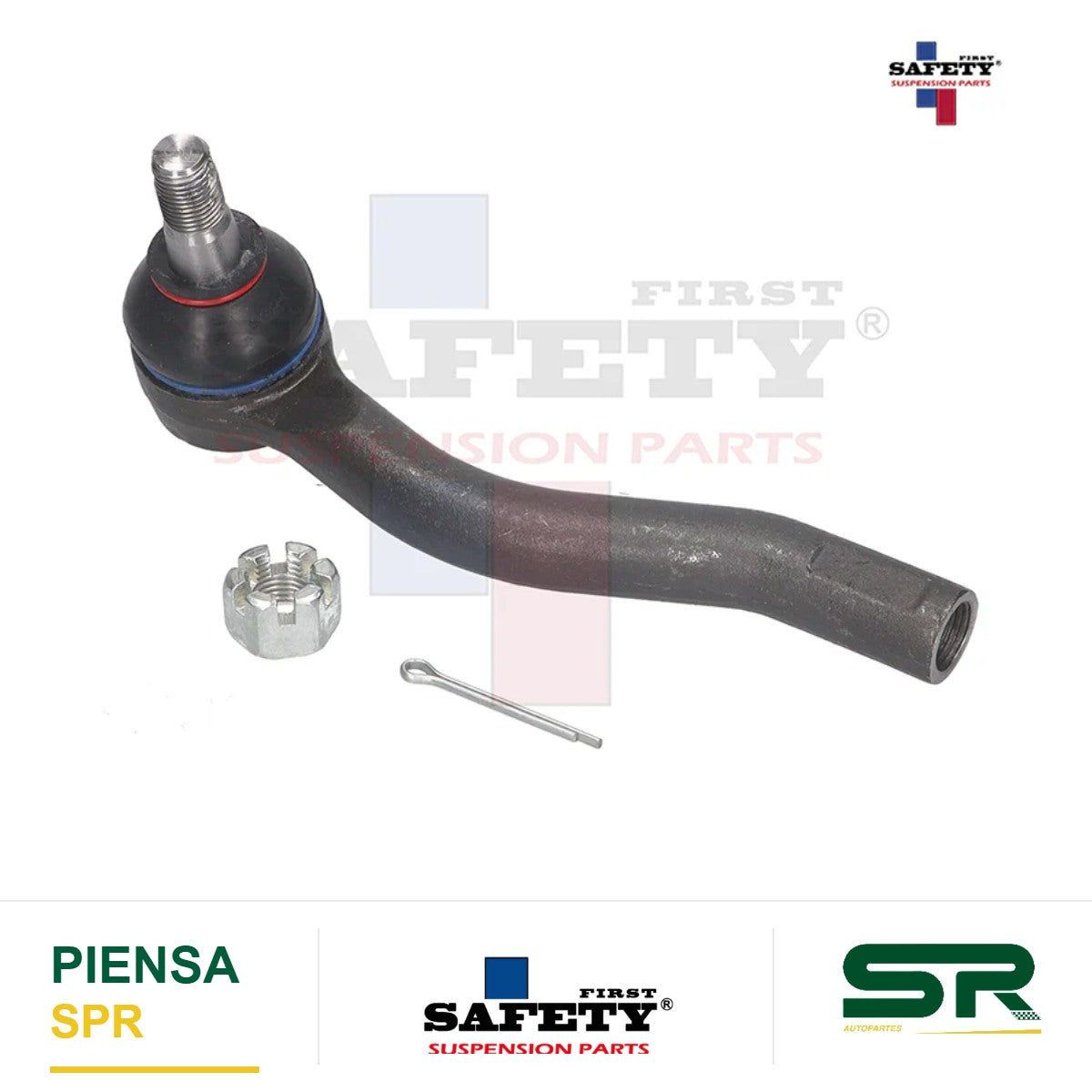 TERMINAL IZQUIERDO EXTERIOR NISSAN NP-300 2016-2023 SAFETY
