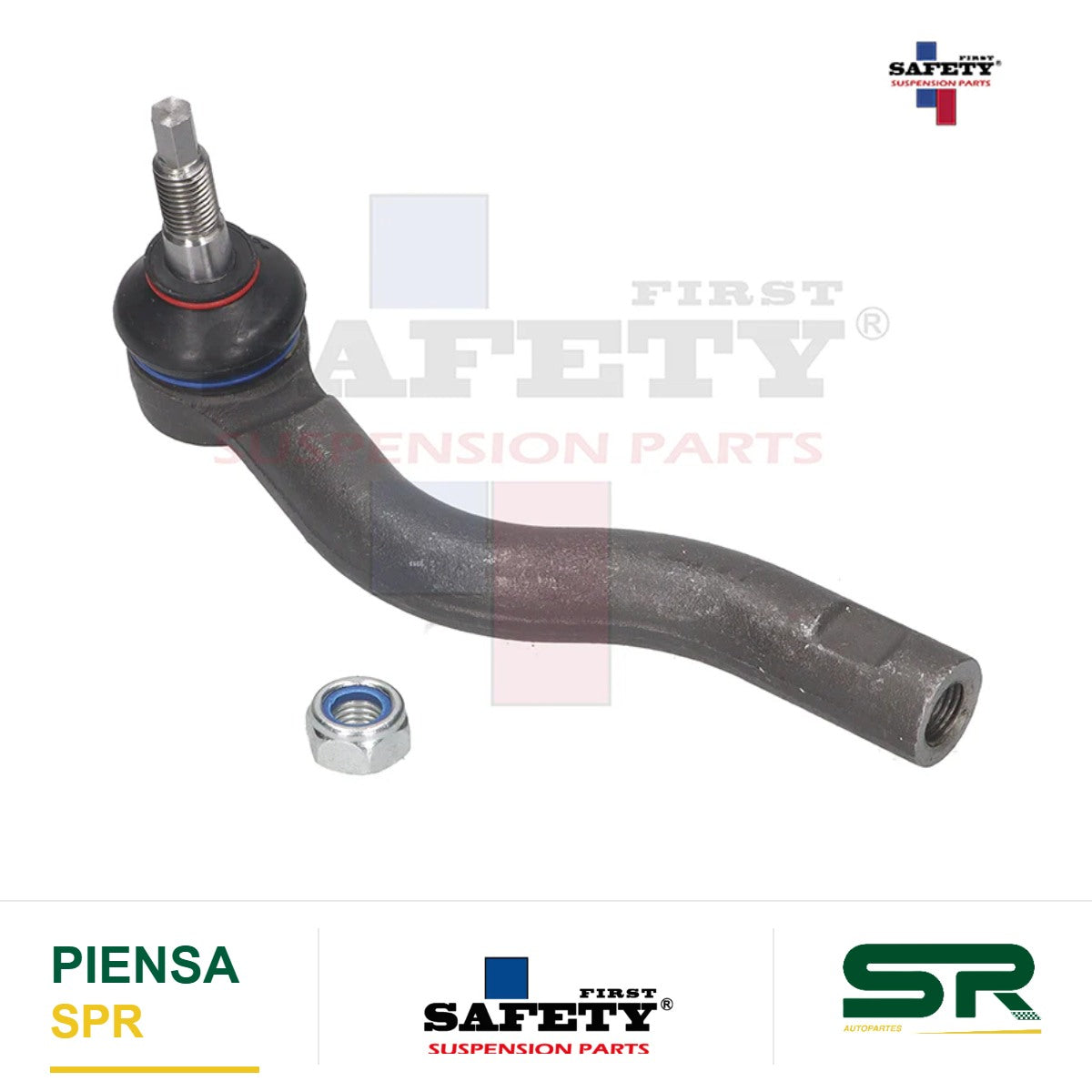 TERMINAL IZQUIERDO EXTERIOR CHEVROLET AVEO 2024-2025 SAFETY