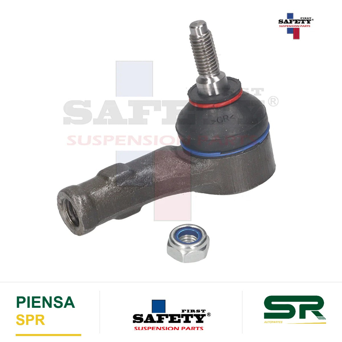 TERMINAL DERECHO EXTERIOR FORD FOCUS 2000-2004 SAFETY