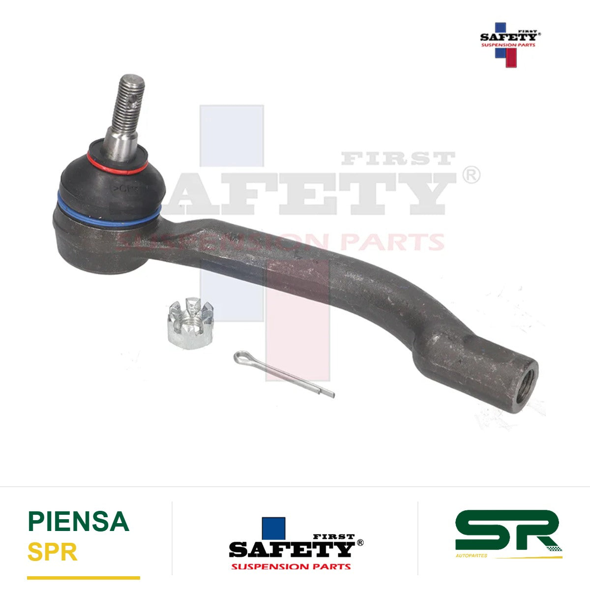 TERMINAL IZQUIERDO EXTERIOR NISSAN X-TRAIL 2008-2014 SAFETY