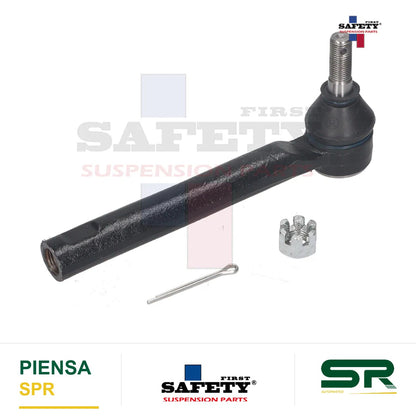 TERMINAL AMBOS LADOS EXTERIOR TOYOTA COROLLA 2009-2013 SAFETY