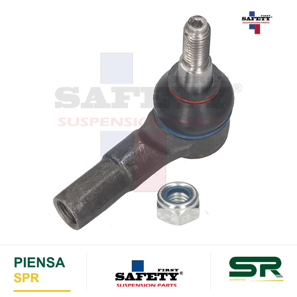 TERMINAL AMBOS LADOS EXTERIOR FORD TRUCK TRANSIT 2014-2019 SAFETY