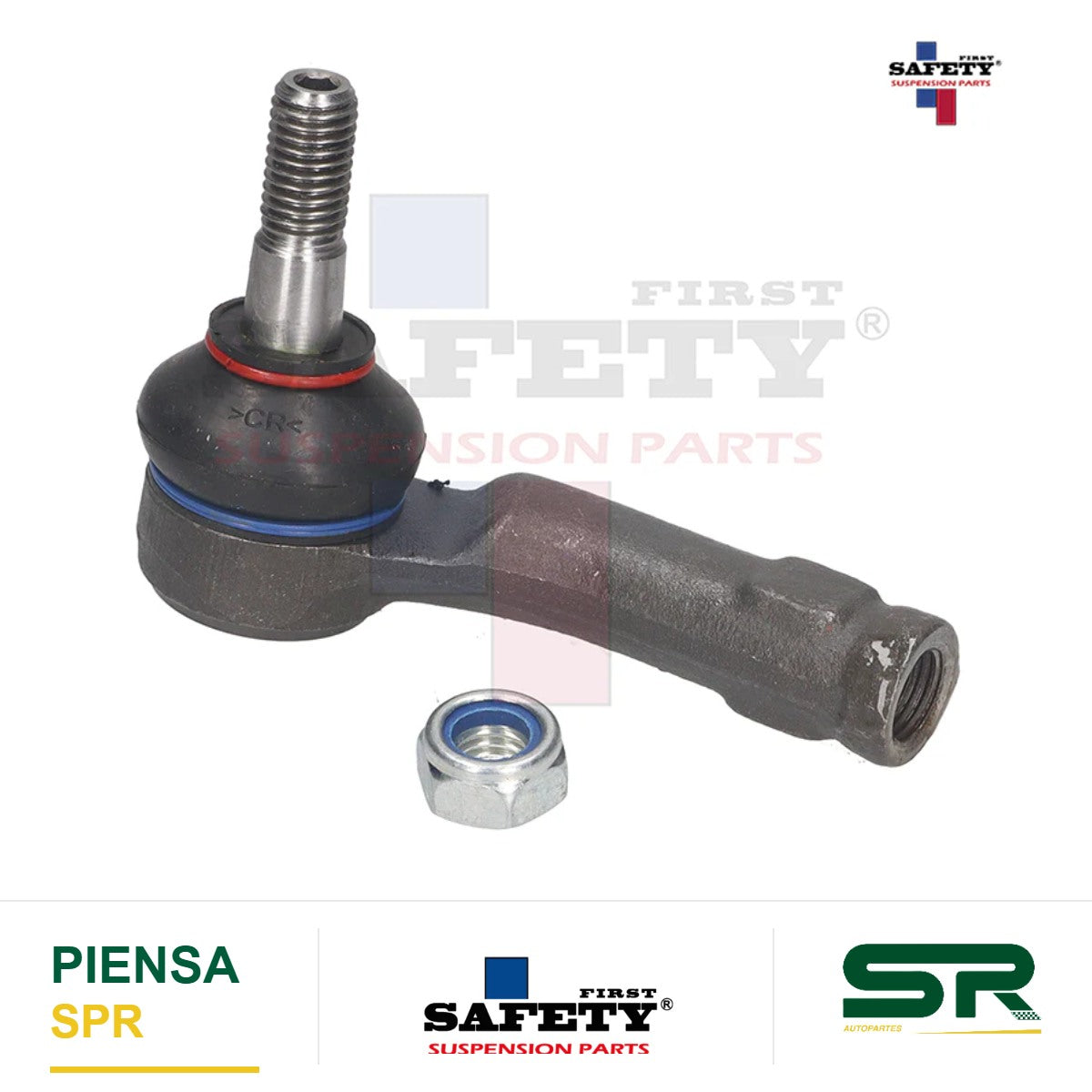 TERMINAL IZQUIERDO EXTERIOR FORD ECOSPORT 2013-2021 SAFETY