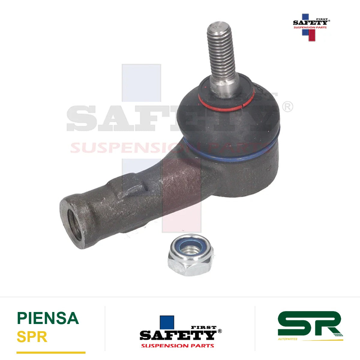 TERMINAL DERECHO EXTERIOR FORD FIESTA 1998-2001 SAFETY