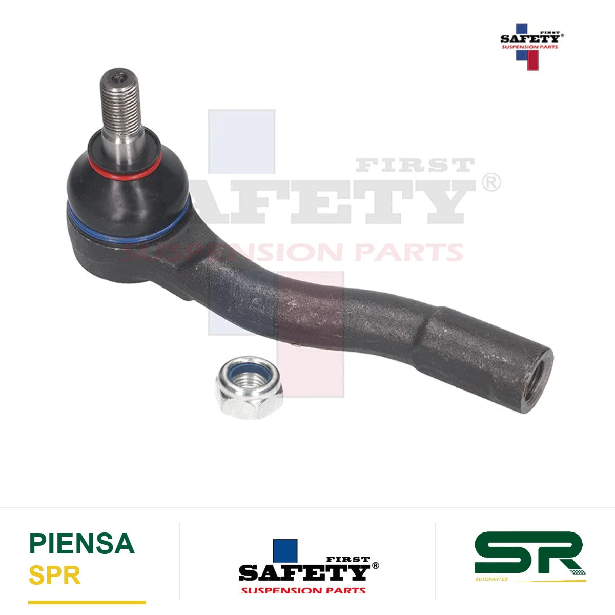 TERMINAL IZQUIERDO EXTERIOR CHEVROLET OPTRA 2006-2010 SAFETY