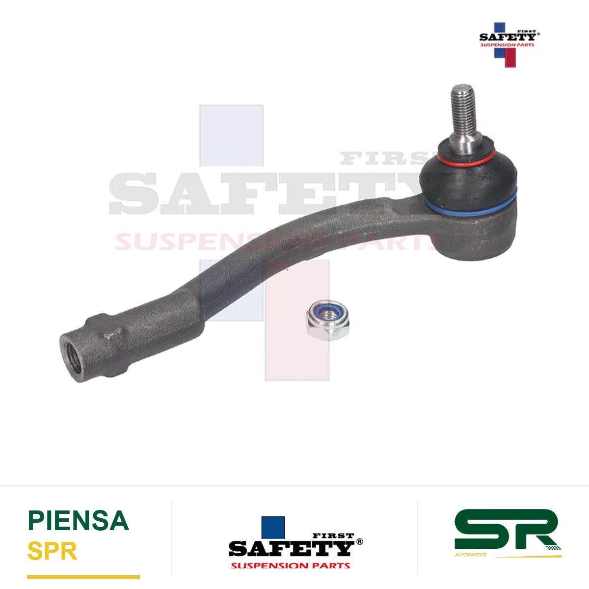 TERMINAL DERECHO EXTERIOR DODGE ATTITUDE 2006-2011 SAFETY