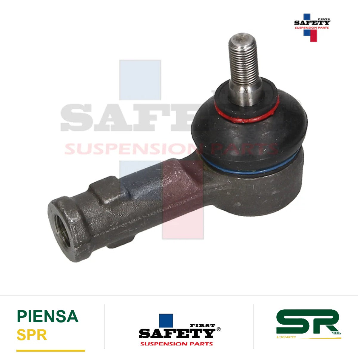 TERMINAL AMBOS LADOS EXTERIOR FORD KA 4L 1.6 LTS 2001-2008 SAFETY
