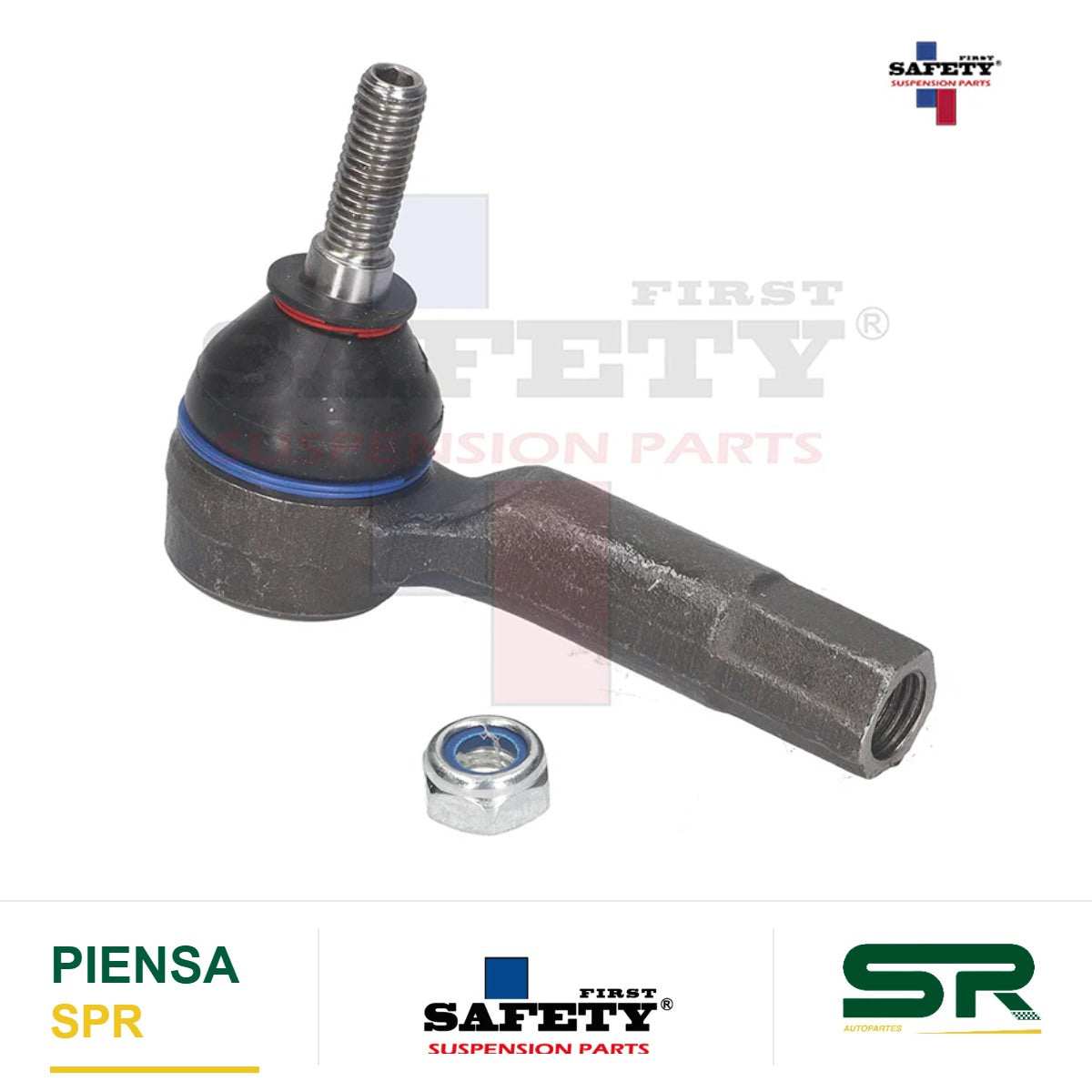 TERMINAL IZQUIERDO EXTERIOR FORD ECOSPORT 2004-2012 SAFETY