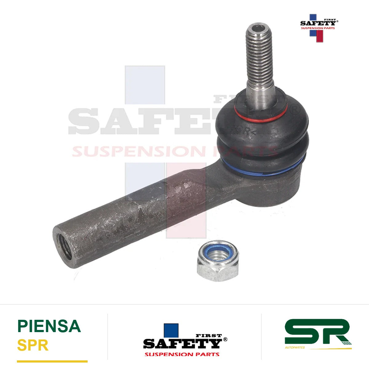 TERMINAL AMBOS LADOS EXTERIOR CHEVROLET TRUCK EQUINOX 2005-2008 SAFETY