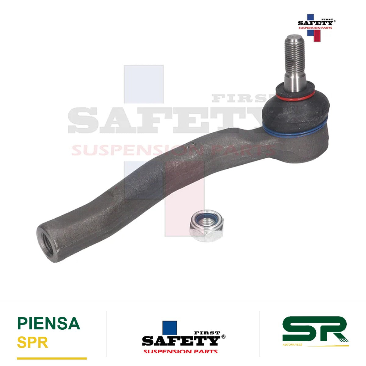 TERMINAL DERECHO EXTERIOR TOYOTA YARIS 2006-2016 SAFETY