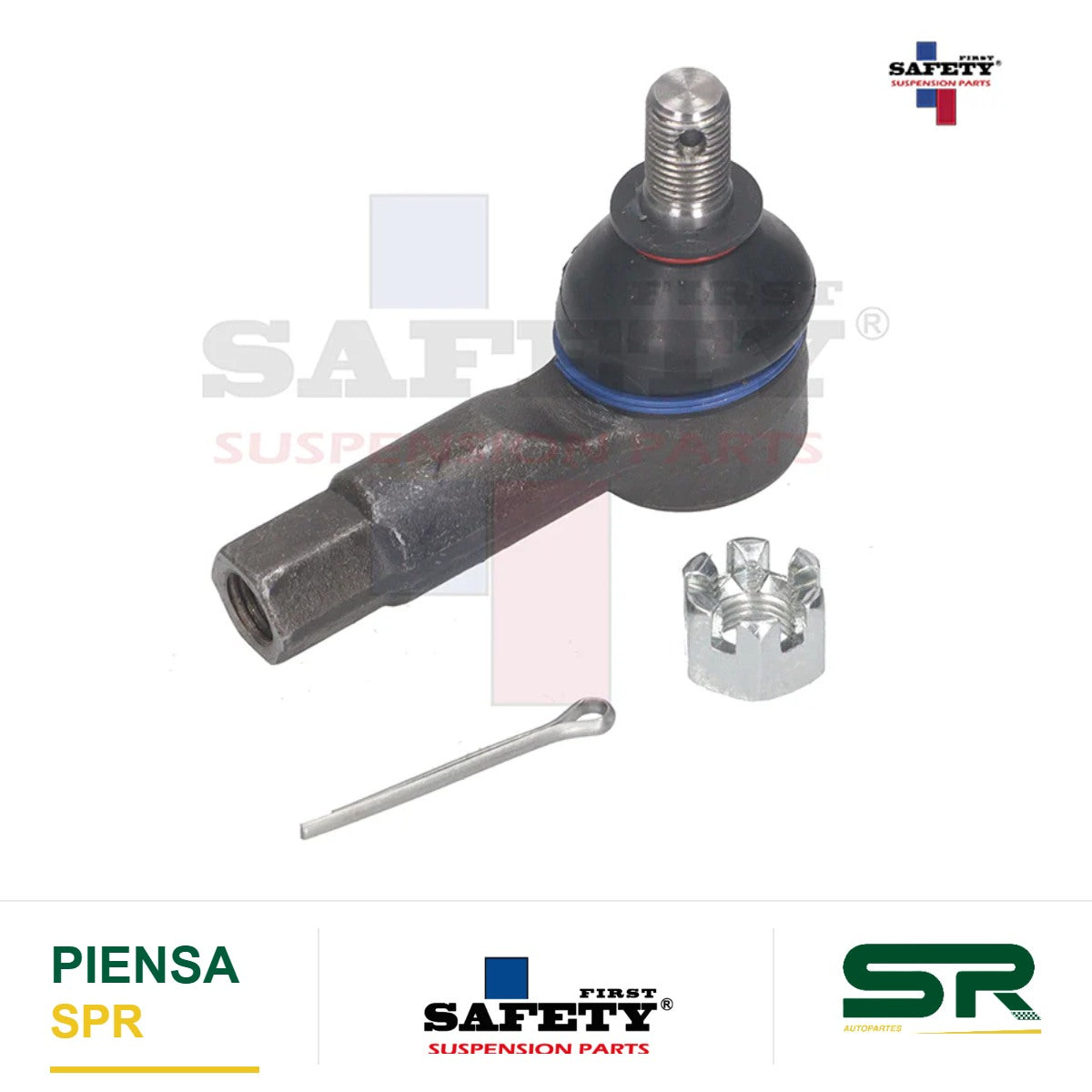 TERMINAL AMBOS LADOS EXTERIOR CHEVROLET MATIZ 4L 1.0 LTS 2004-2015 SAFETY
