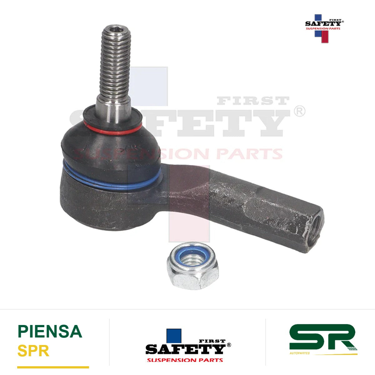 TERMINAL IZQUIERDO EXTERIOR CHEVROLET SPARK 2016-2021 SAFETY