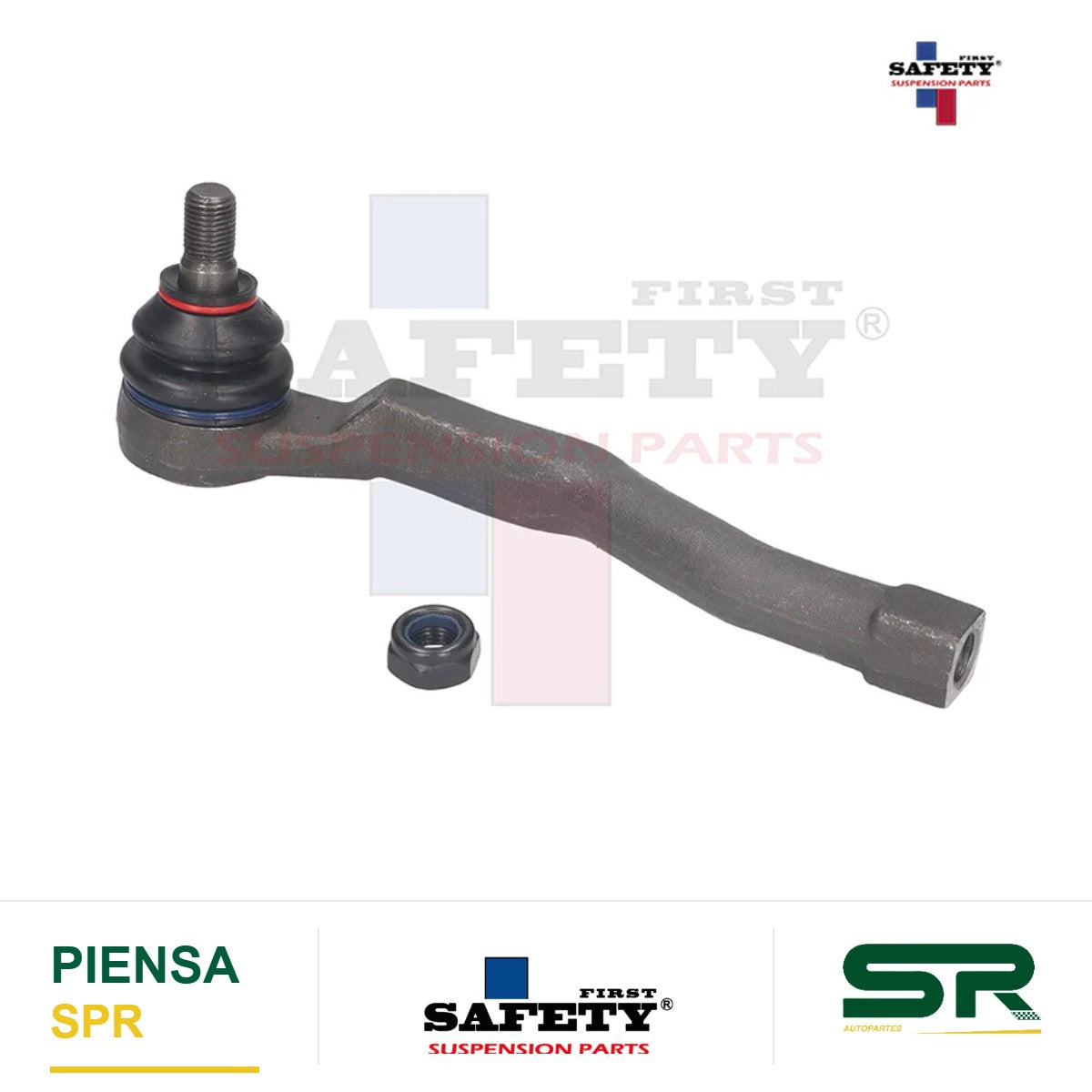 TERMINAL IZQUIERDO EXTERIOR CHEVROLET AVEO 2008-2018 SAFETY