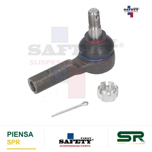 TERMINAL AMBOS LADOS EXTERIOR NISSAN X-TRAIL 2002-2007 SAFETY