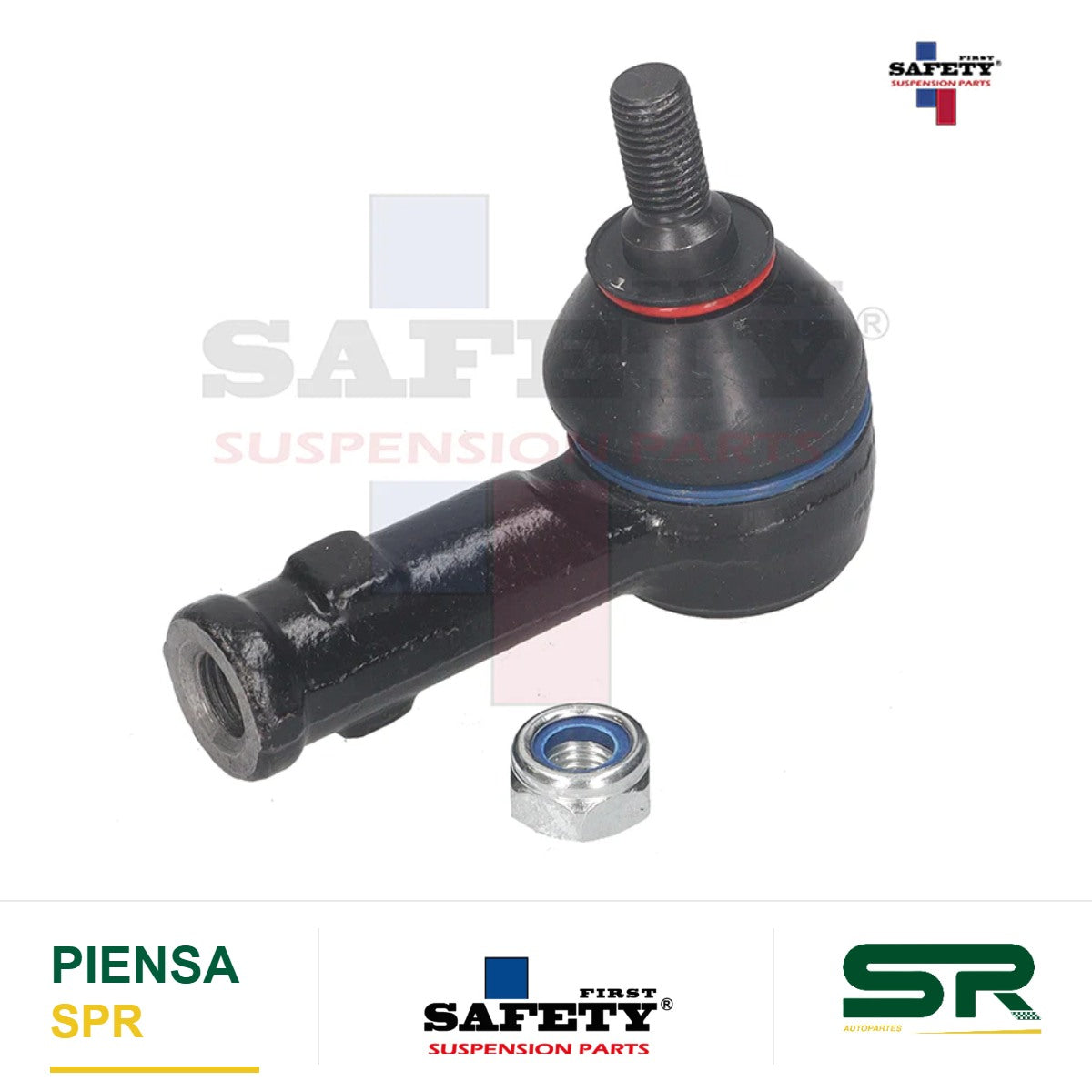 TERMINAL AMBOS LADOS EXTERIOR DODGE I10 4L 1.1 LTS 2012-2014 SAFETY