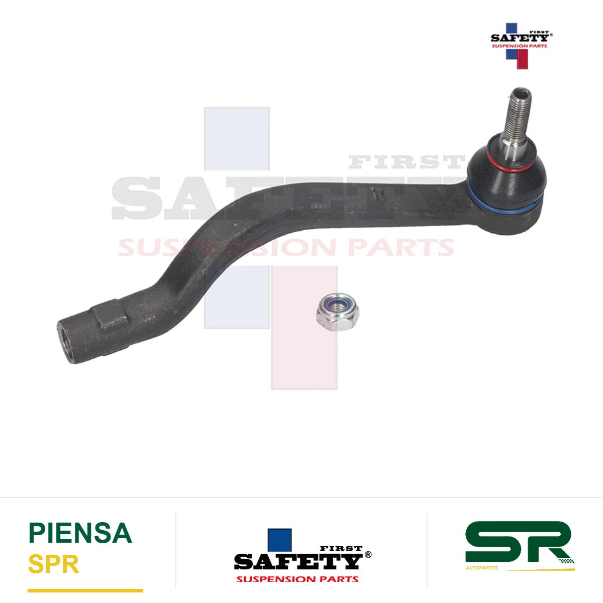 TERMINAL DERECHO EXTERIOR NISSAN APRIO 2008-2010 SAFETY