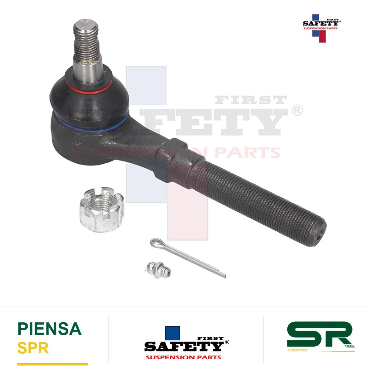 TERMINAL IZQUIERDO EXTERIOR FORD TRUCK LOBO 4X4 1997-2003 SAFETY