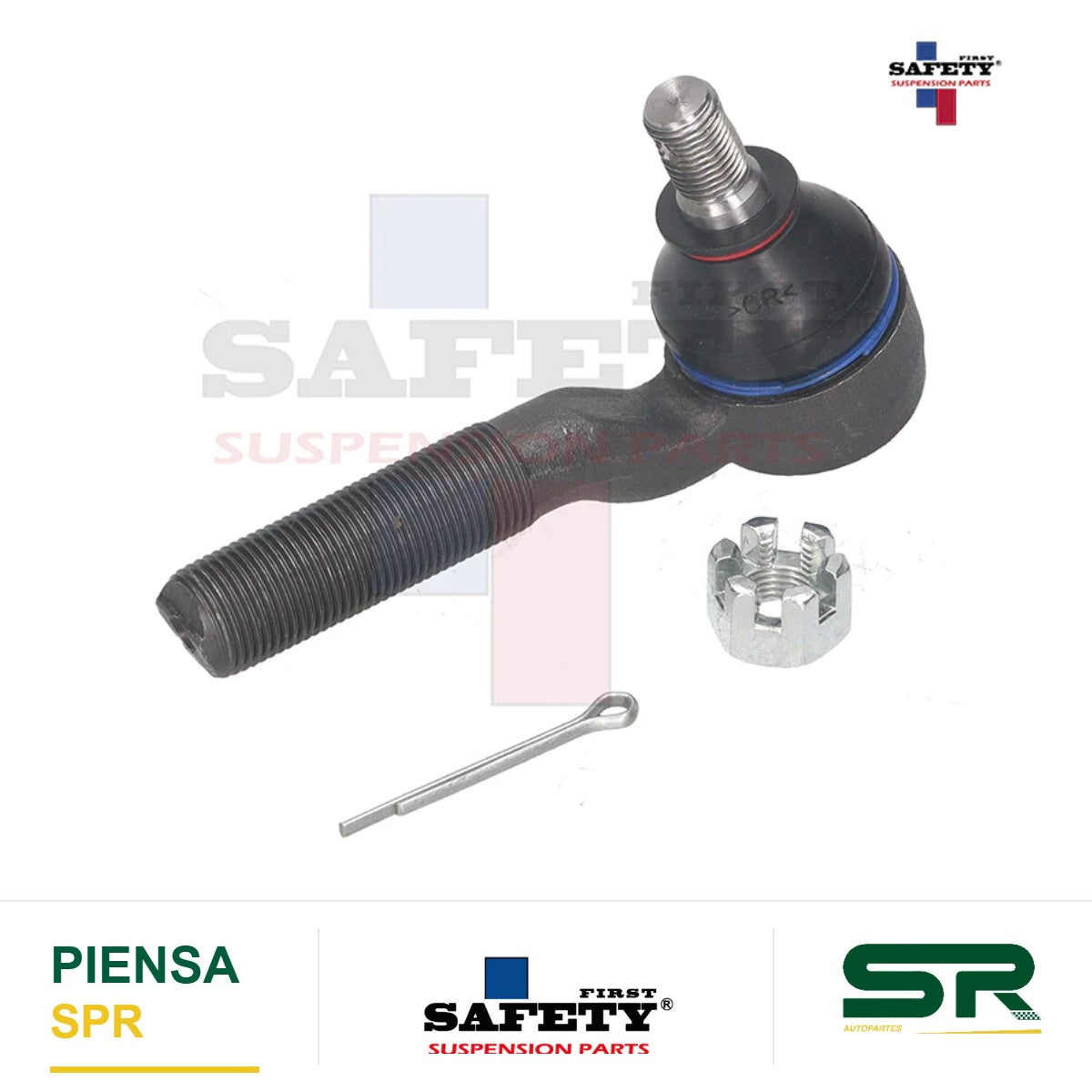 TERMINAL AMBOS LADOS EXTERIOR NISSAN TRUCK D21 PICK UP 4X2 1986-2008 SAFETY