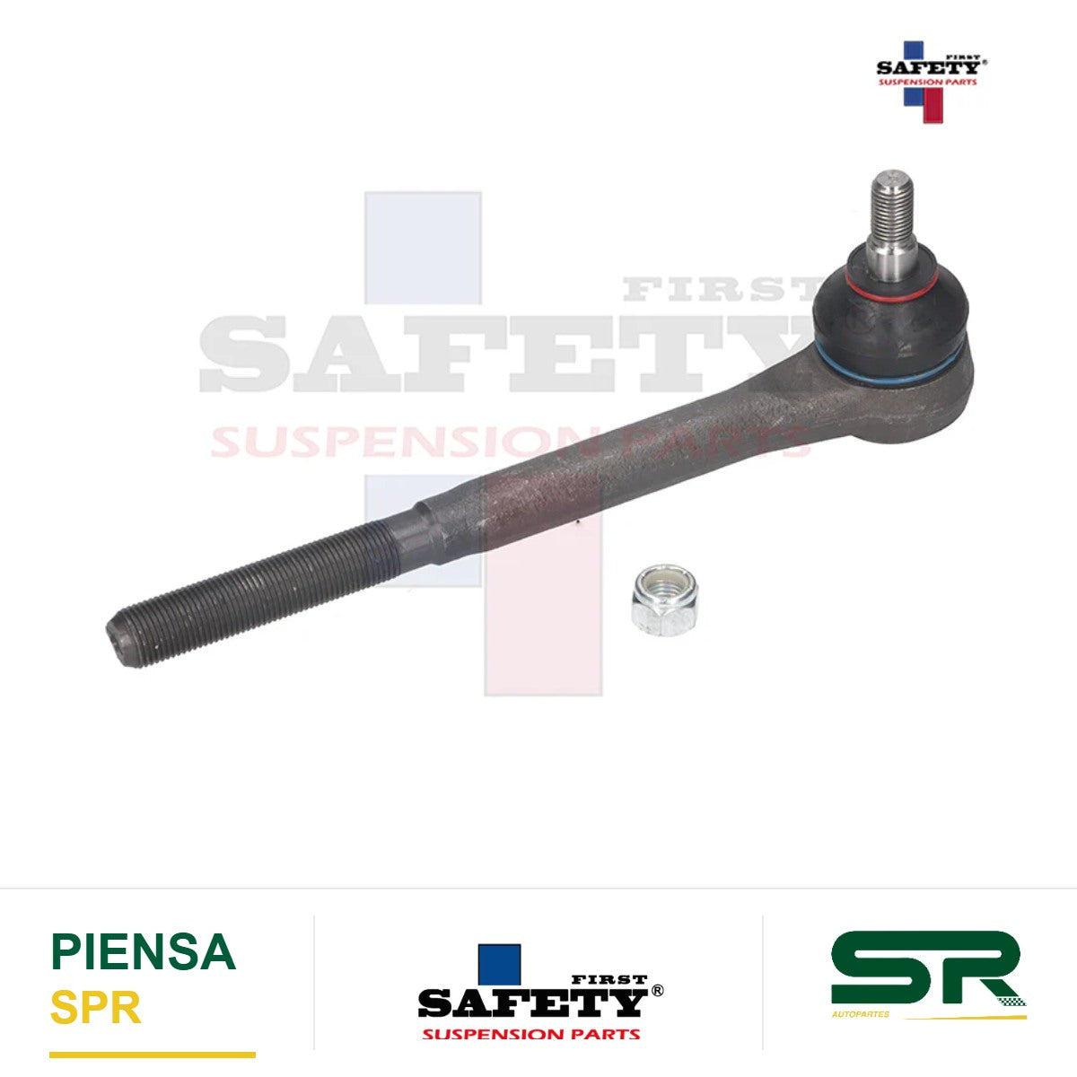 TERMINAL AMBOS LADOS EXTERIOR CHEVROLET S10 1982-1995 SAFETY