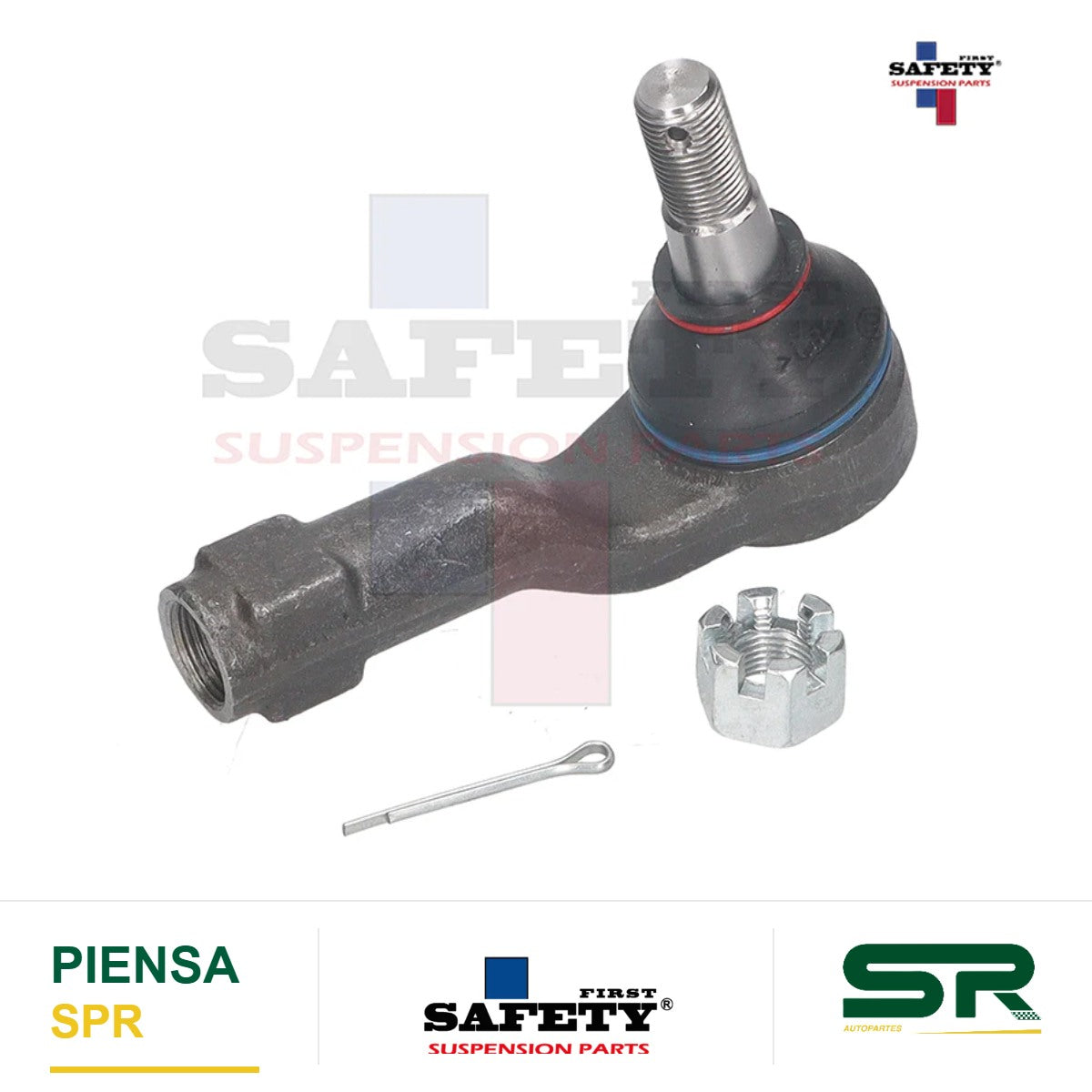 TERMINAL AMBOS LADOS EXTERIOR NISSAN URVAN 2002-2013 SAFETY