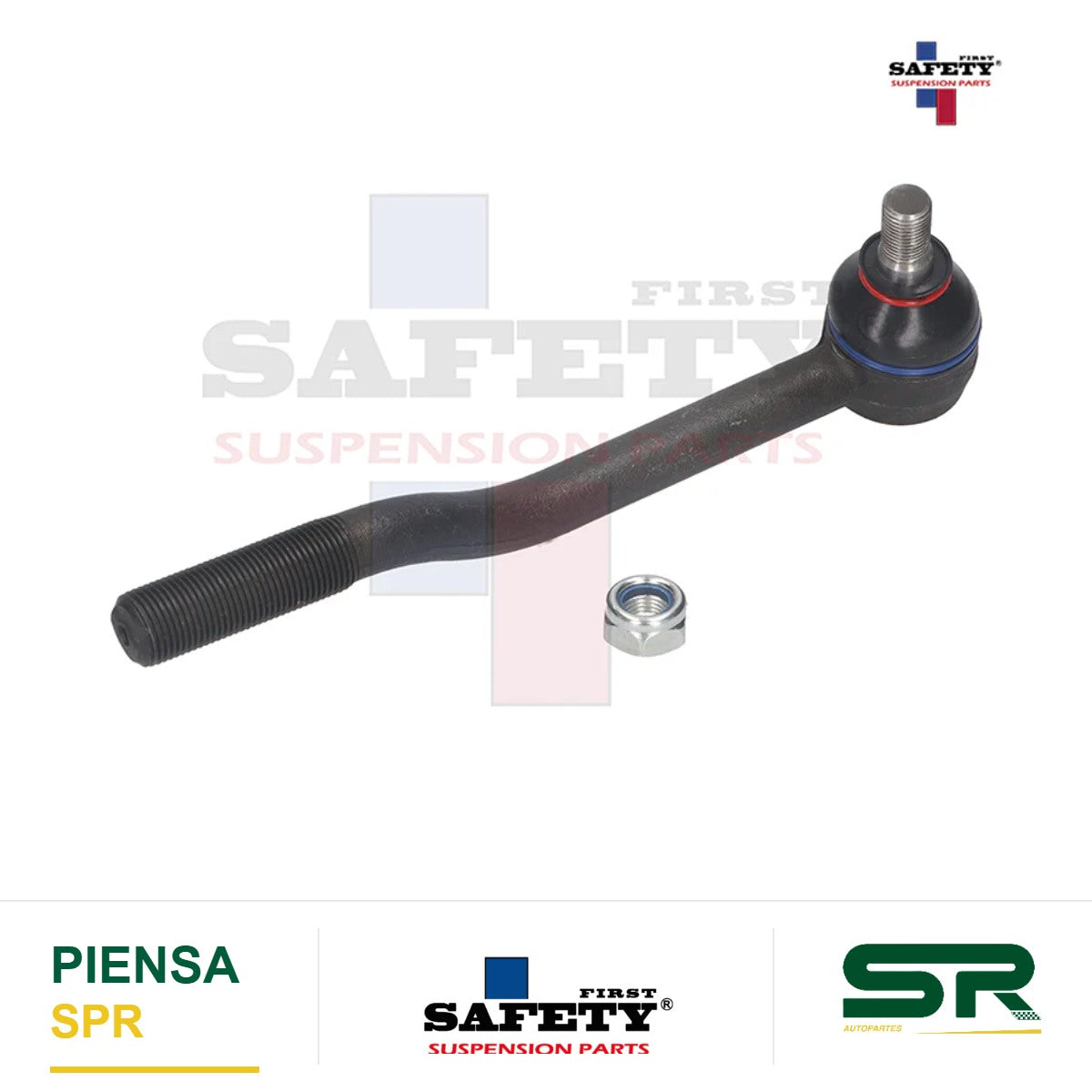 TERMINAL AMBOS LADOS EXTERIOR NISSAN TRUCK D21 PICK UP 4X2 1986-2008 SAFETY