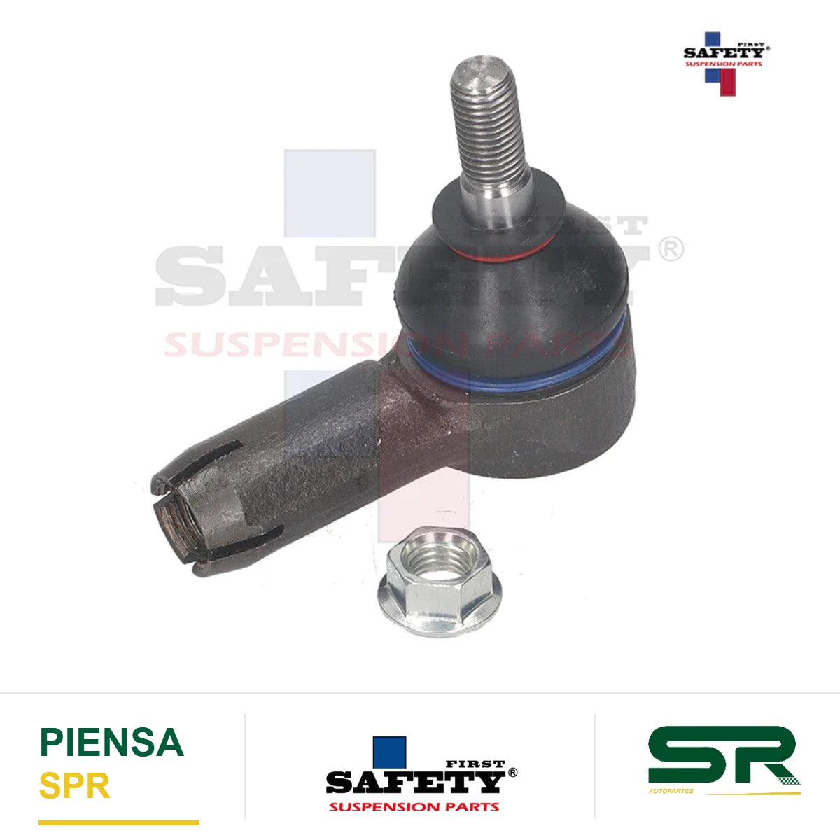 TERMINAL AMBOS LADOS EXTERIOR HIDRÁULICA VOLKSWAGEN POINTER 1998-2009 SAFETY