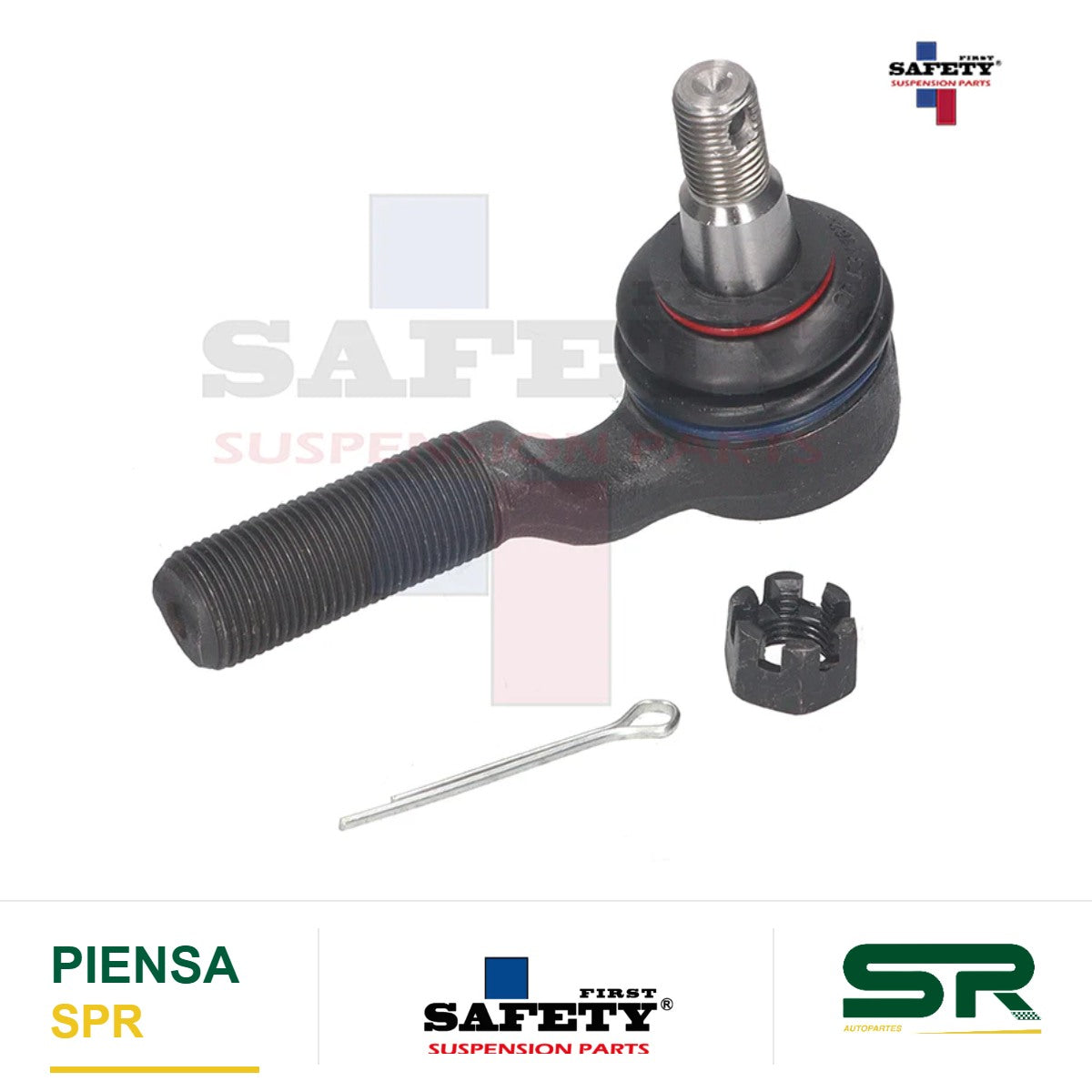 TERMINAL AMBOS LADOS EXTERIOR NISSAN NP-300 2009-2015 SAFETY