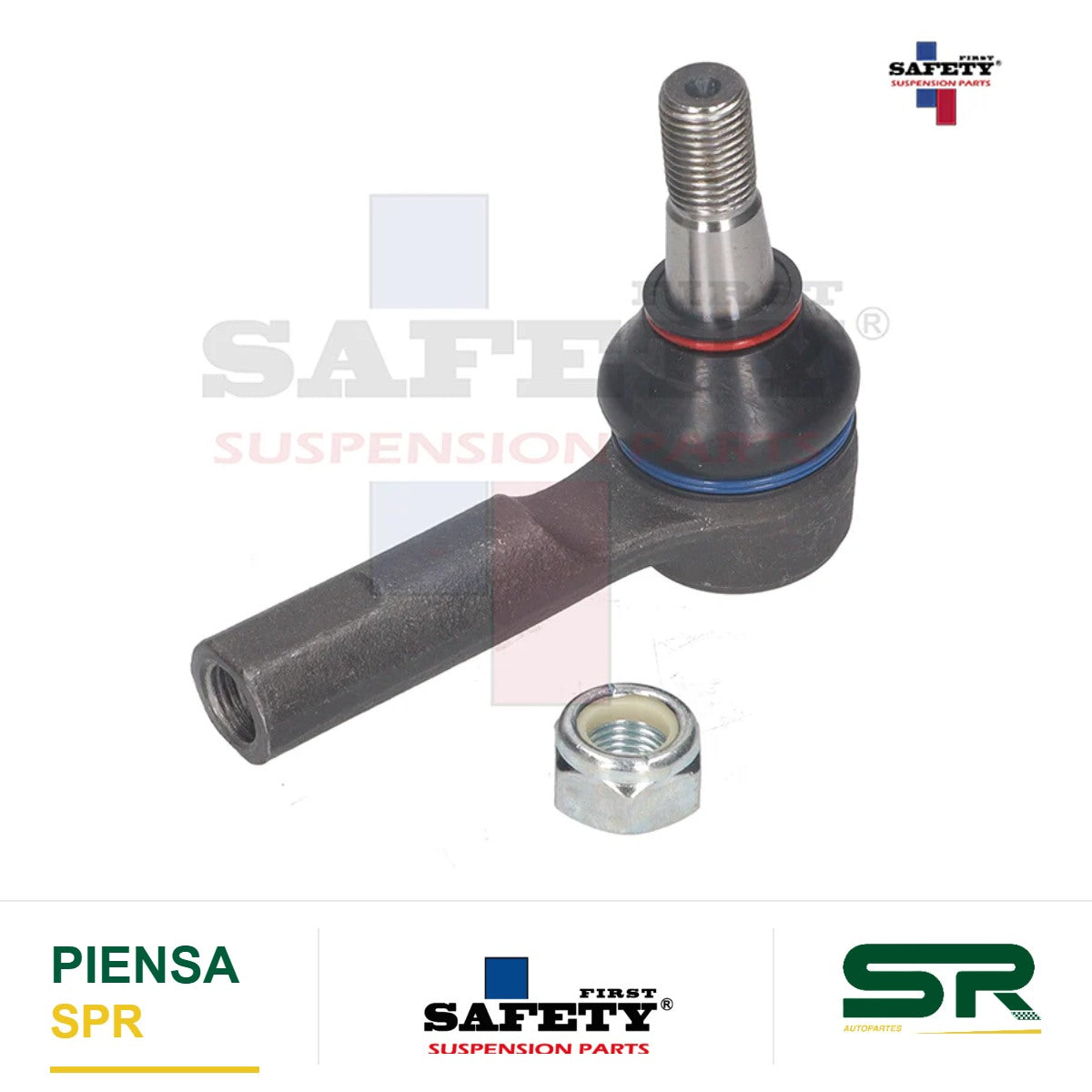 TERMINAL AMBOS LADOS EXTERIOR NISSAN FRONTIER 1998-2004 SAFETY